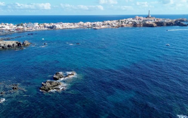 Återförsäljning - Lägenhet / lägenhet - Cabo de Palos