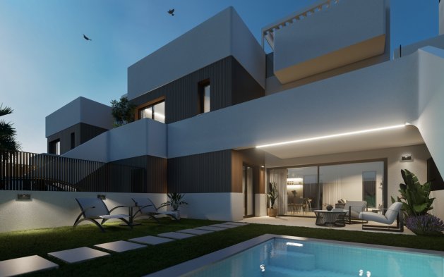 New Build - Bungalow - San Pedro del Pinatar