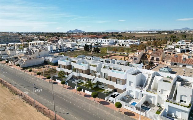 New Build - Bungalow - San Pedro del Pinatar