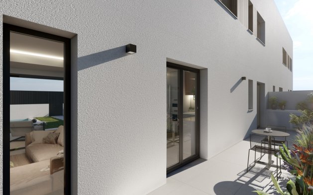 New Build - Bungalow - San Pedro del Pinatar