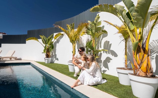 New Build - Villa - Benidorm