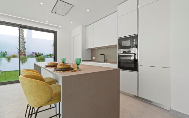 New Build - Villa - Benidorm