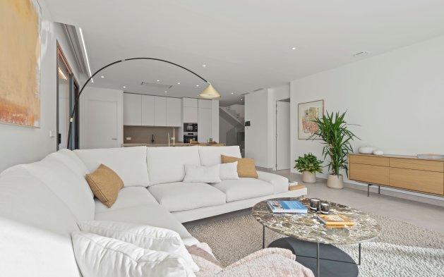 New Build - Villa - Benidorm
