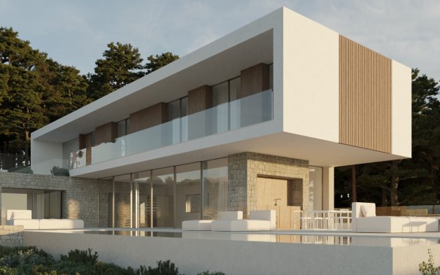 New Build - Villa - Teulada