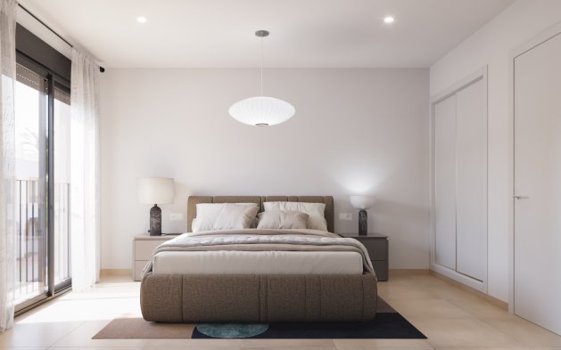 New Build - Townhouse - Torre Pacheco