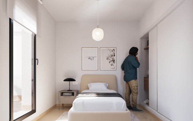 New Build - Townhouse - Torre Pacheco