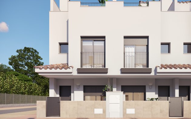 New Build - Townhouse - Torre Pacheco