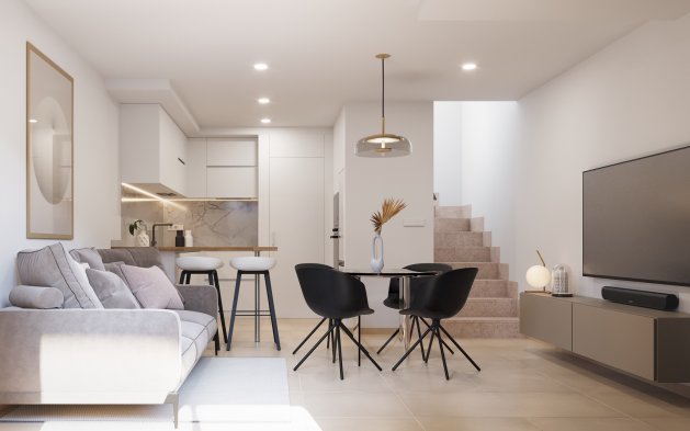 New Build - Townhouse - Torre Pacheco