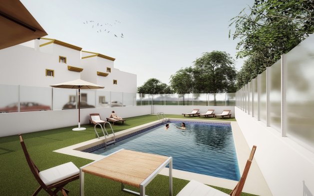 New Build - Townhouse - Torre Pacheco