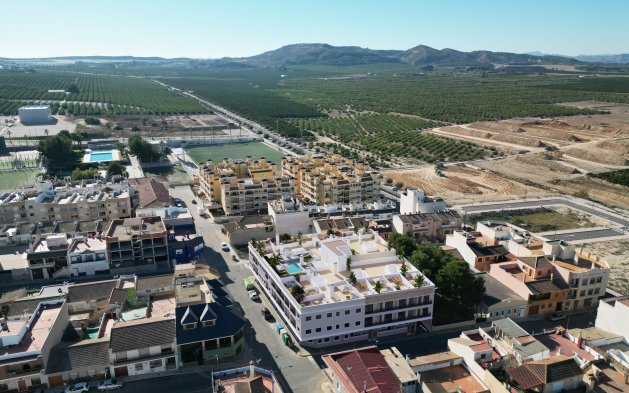 New Build - Apartment / flat - Algorfa