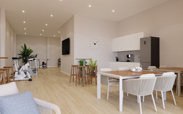 New Build - Penthouse - Algorfa