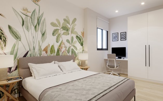 New Build - Penthouse - Algorfa