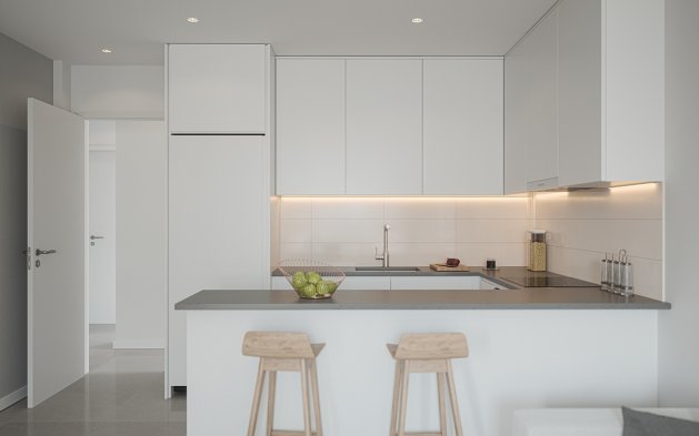 New Build - Apartment / flat - Guardamar del Segura
