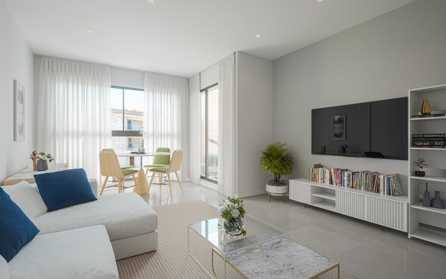 New Build - Apartment / flat - Guardamar del Segura