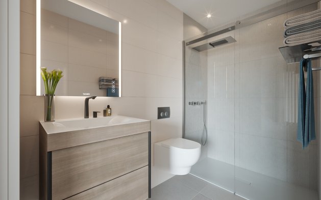 New Build - Apartment / flat - Guardamar del Segura