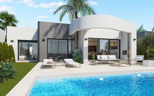 New Build - Apartment / flat - Los Alcázares