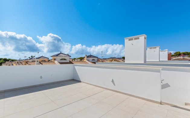 New Build - Villa - Pilar de la Horadada - Mil Palmeras