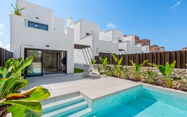 New Build - Villa - Pilar de la Horadada - Mil Palmeras