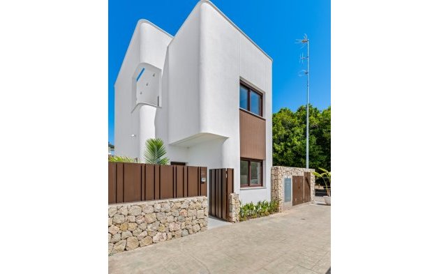 New Build - Villa - Pilar de la Horadada - Mil Palmeras