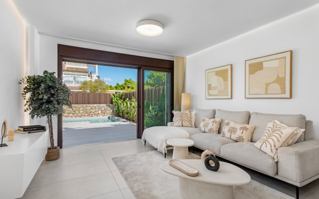New Build - Villa - Pilar de la Horadada - Mil Palmeras