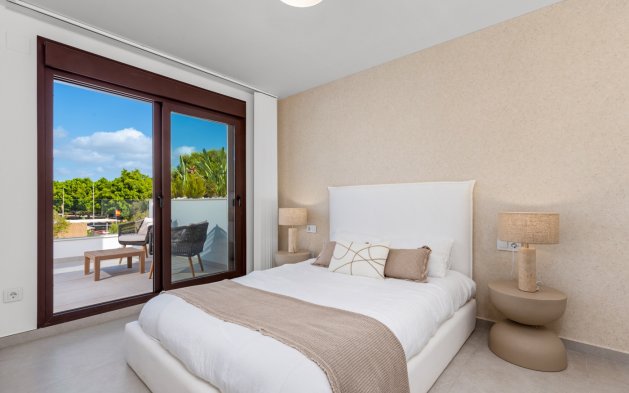 New Build - Villa - Pilar de la Horadada - Mil Palmeras
