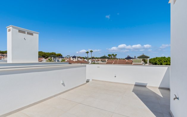 New Build - Villa - Pilar de la Horadada - Mil Palmeras