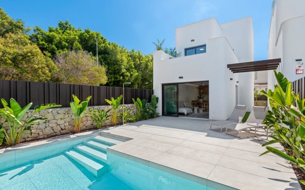 New Build - Villa - Pilar de la Horadada - Mil Palmeras
