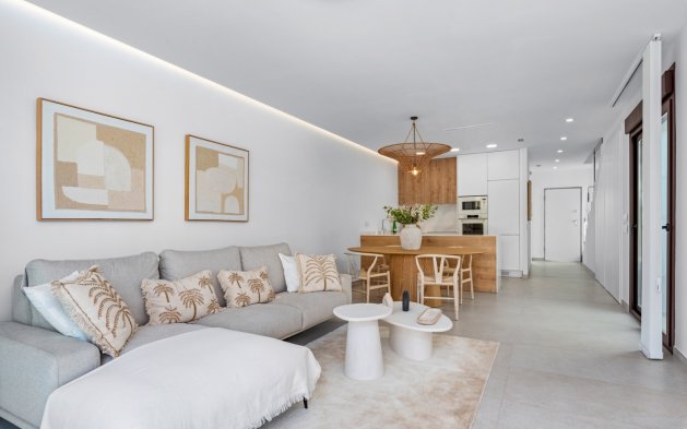 New Build - Villa - Pilar de la Horadada - Mil Palmeras