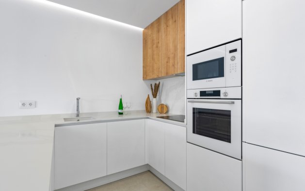 New Build - Villa - Pilar de la Horadada - Mil Palmeras