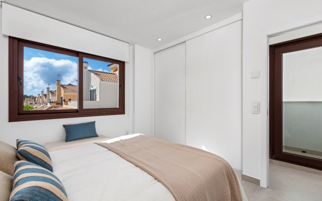 New Build - Villa - Pilar de la Horadada - Mil Palmeras