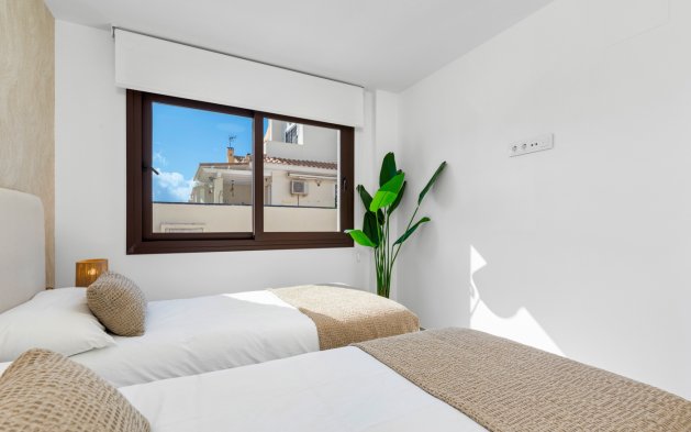 New Build - Villa - Pilar de la Horadada - Mil Palmeras
