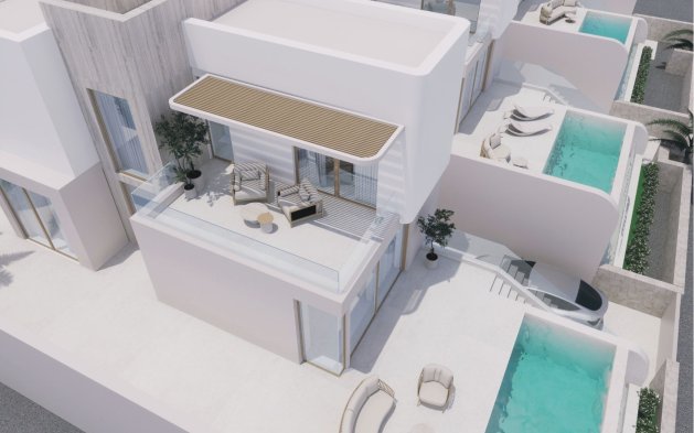 New Build - Villa - Algorfa