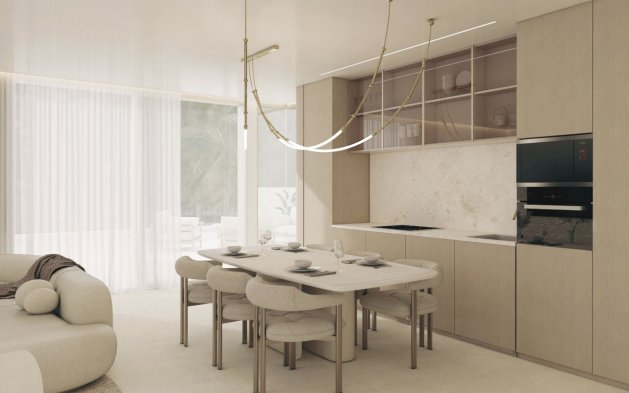 New Build - Villa - Algorfa