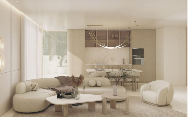 New Build - Villa - Algorfa