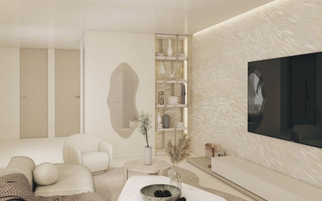 New Build - Villa - Algorfa