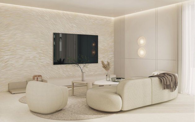 New Build - Villa - Algorfa