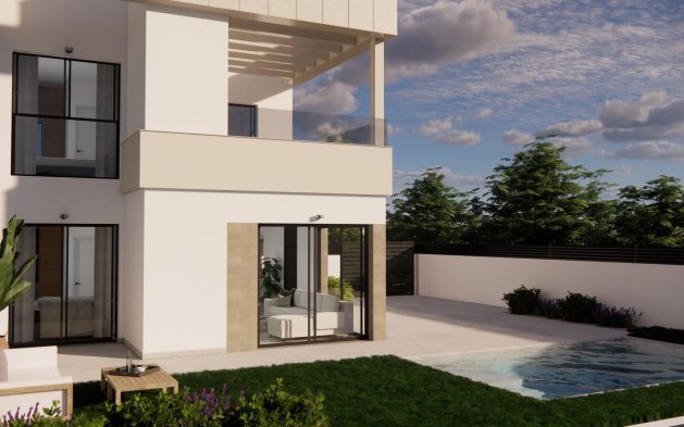 Nybygg - Villa - Orihuela Costa