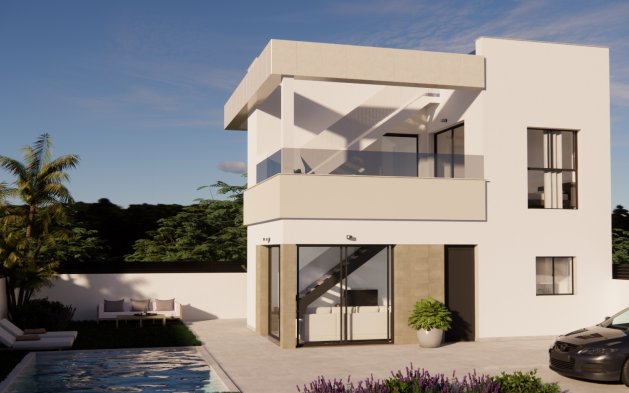 Nybygg - Villa - Orihuela Costa