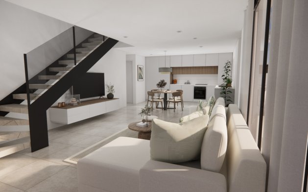 Nybygg - Villa - Orihuela Costa