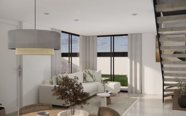 Nybygg - Villa - Orihuela Costa