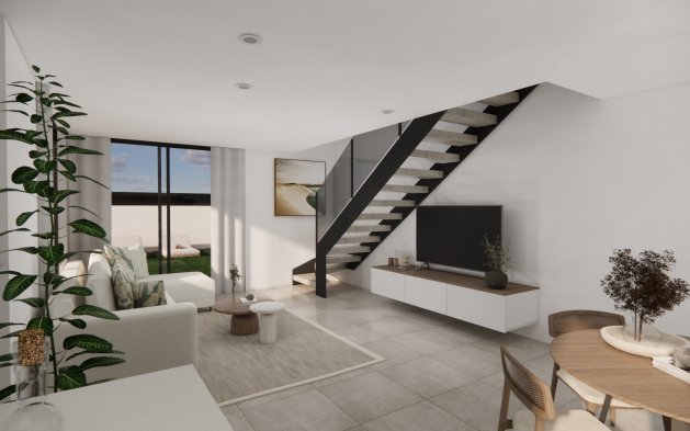 Nybygg - Villa - Orihuela Costa
