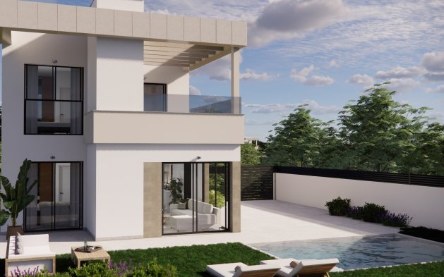 Nybygg - Villa - Orihuela Costa