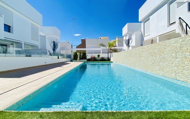 New Build - Bungalow - Pilar de la Horadada