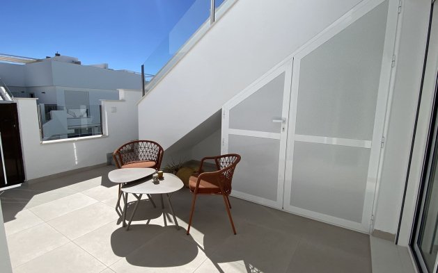 New Build - Bungalow - Pilar de la Horadada
