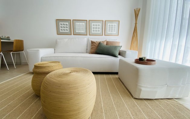New Build - Bungalow - Pilar de la Horadada