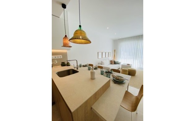 New Build - Bungalow - Pilar de la Horadada