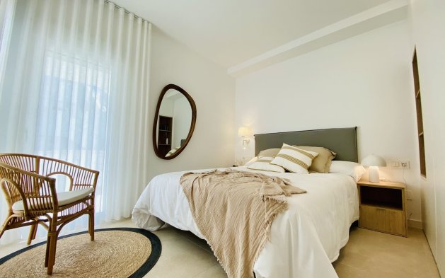 New Build - Bungalow - Pilar de la Horadada