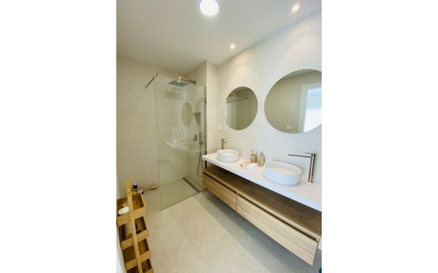 New Build - Bungalow - Pilar de la Horadada
