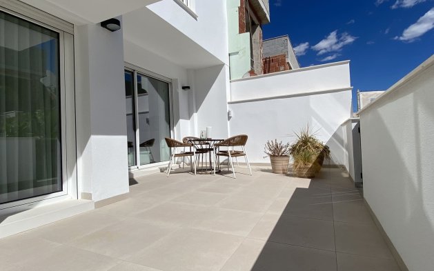 New Build - Bungalow - Pilar de la Horadada