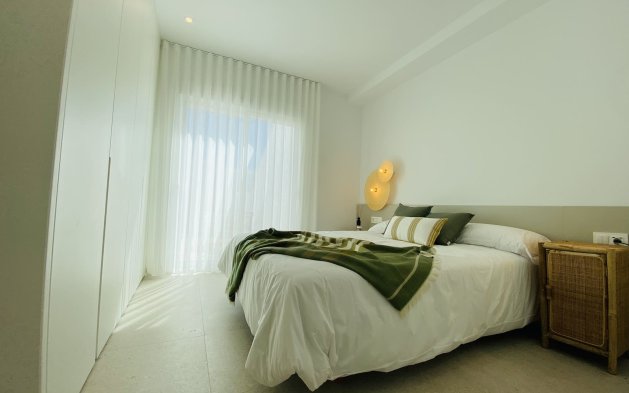 New Build - Bungalow - Pilar de la Horadada